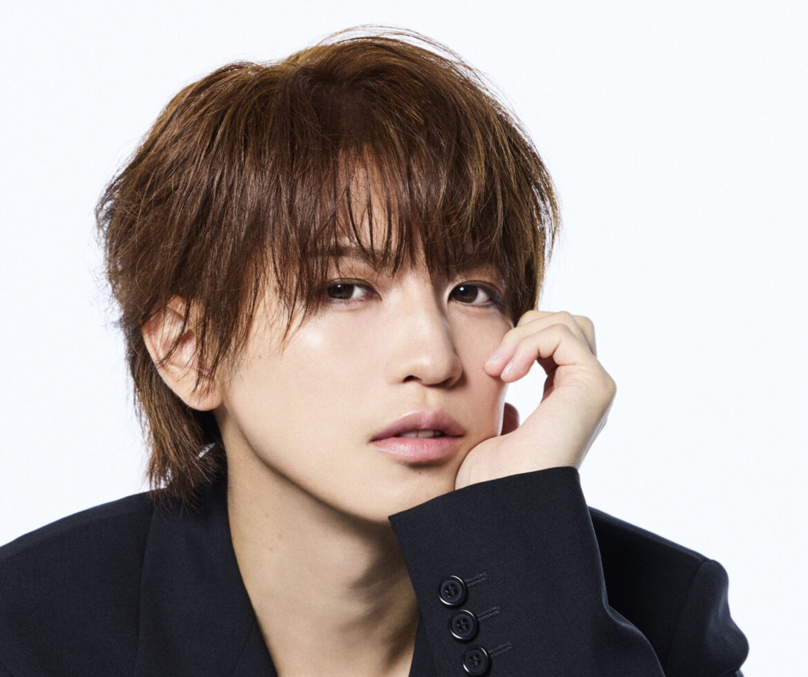 岩橋玄樹、映画『男神』に出演決定